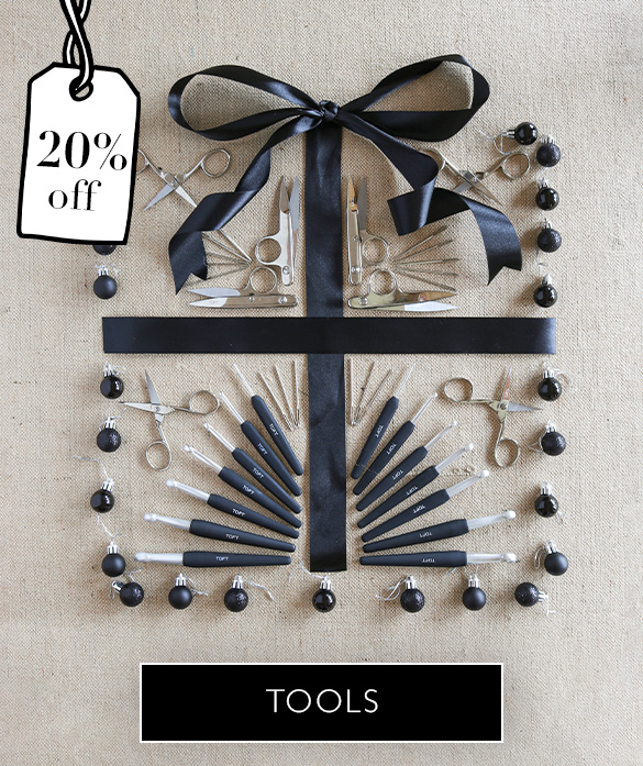 Tools sale toft haberdashery